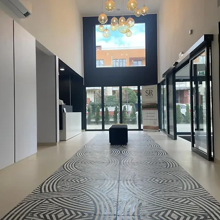 Appartement Solne A247 Z Klimatyzacja Solny Kołobrzeg
