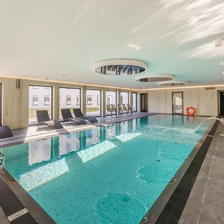 Appartement Solne A247 Z Klimatyzacja Solny Kołobrzeg