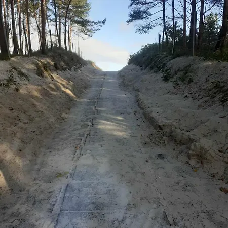 Апартаменти Solne A247 Z Klimatyzacja Solny