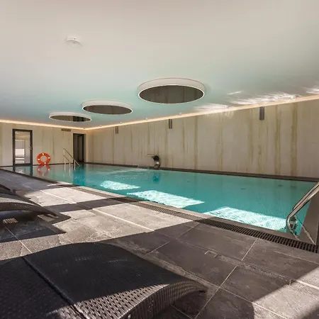 Апартаменти Solne A247 Z Klimatyzacja Solny *