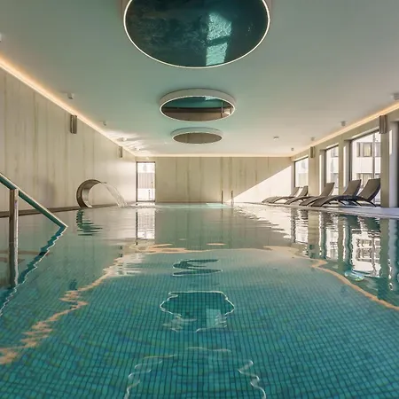 Solne A247 Z Klimatyzacja Solny Апартаменти Колобжег