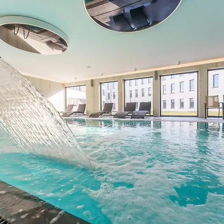 Апартаменти Solne A247 Z Klimatyzacja Solny Колобжег