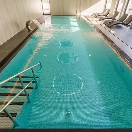 Solne A247 Z Klimatyzacja Solny Apartman Kołobrzeg