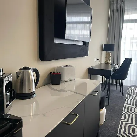 Solne A247 Z Klimatyzacja Solny Колобжег