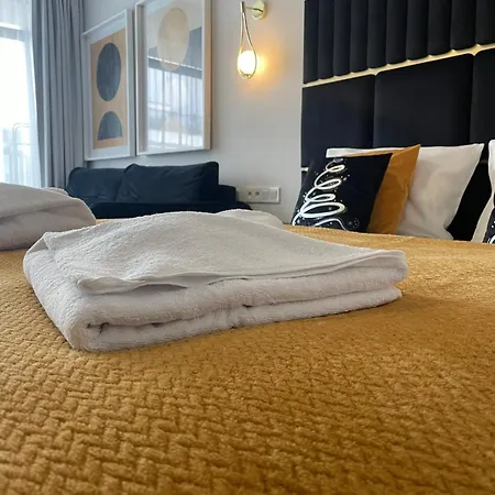 Solne A247 Z Klimatyzacja Solny Колобжег