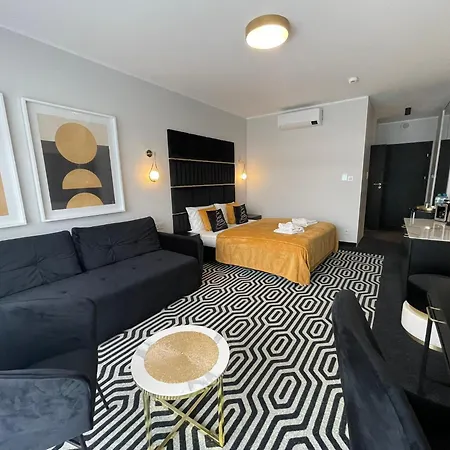Apartament Solne A247 Z Klimatyzacja Solny *