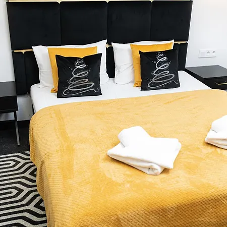 Solne A247 Z Klimatyzacja Solny Апартаменти *