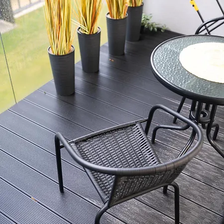 Solne A247 Z Klimatyzacja Solny Апартаменти Колобжег